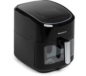 Freidora melchioni 118340024 individual 8 l independiente 1800 w freidora baja en grasas negra