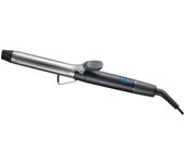 Rizador pro soft curl remington ci6525 - 25 mm: rizos suaves - cerámica, turmalina iónica, antiestático, 10 posiciones 130-220°