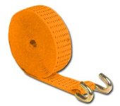 Ponsa cinta ratchets 50 mm x 10 mt esl.naranja+gancho abierto