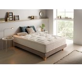 Colchón viscoelástica regal supreme, 30cm, 135x190cm - moonia