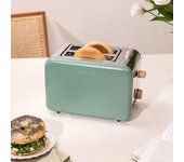 Create - toast retro - tostadora para rebanadas anchas