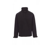 Soft-shell soft shell elástico mecánico 320 gr payper dublin noir - 001248035514000l