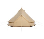 Tienda de campaña sibley traveler 400 para 2-4 personas color arena
