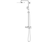 Grohe 27966001 - rainshower smartactive 310 sistema de ducha con termostato incorporado