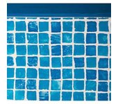 Liner piscina acero 730 x 375 x 132 cm