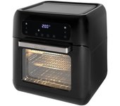 Freidora clatronic fr 3747 h 11 l 1500 w freidora de aire caliente negra