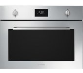 Horno microondas smeg so4401m1x inox 45cm
