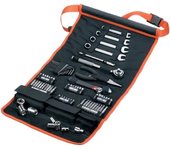 Black & decker a7063-qz juego de herramientas mecanicas 76 piezas