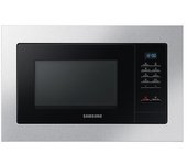 Microondas integrable samsung mg23a7013ct/ec 23l