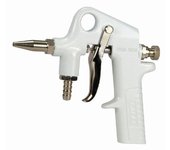 Pistola neumatica cola blanca