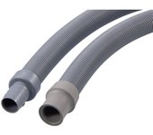 Hama prolunga tubo di scarico in pvc, 2,5 metri