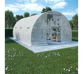 Vidaxl invernadero 13,5m² 450x300x200 cm