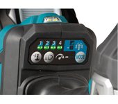 Destornillador de impacto 40 v max li-ion xgt 1630 nm makita - sin batería - tw001gz01