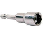 Adaptador para tornillo hexagonal imantado de 5mm a 13mm