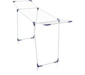 Leifheit 81621 secadora tendedero de mesa azul, blanco