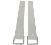 Stockman extensiones de horquillas abiertas 1000 kg - exog20/100