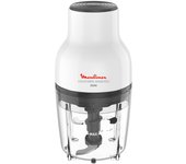 Moulinex dj5201 picadora eléctrica de alimentos 0,4 l 300 w blanco