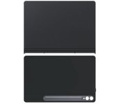 Funda para tableta samsung ef bx810pbegww smart book galaxy tab s9 negra