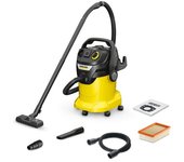 Aspirateur eau et poussières kwd 6 p v-25/6/22 - karcher - 1.628-485.0