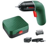 Destornillador de batería 3.6v litio ion ixo 6 clásico