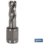 Corona hss taladro electromagnético 33ø l30mm