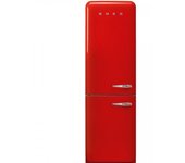 Combi smeg fab32lrd5 rojo izda