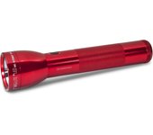 Linterna maglite led ml300l 2 pilas d 23,1cm - rojo