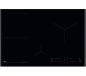 Placa inducción aeg ti84ib30fb 4f 80cm