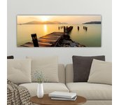 Pintura decorativa lienzo yty1141520651_3080 multicolor 30x80 cm