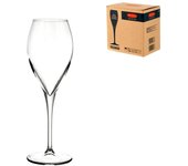 6 copas flauta pasabahce montecarlo 13,5 cl