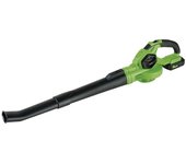 Sopladora eléctrica a batería litio li-ion 50003304