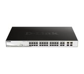 Switch d-link dgs-1210-24p/e gigabit ethernet