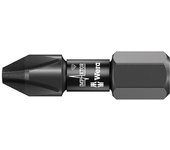 Puntas impaktor phillips 10 piezas 851/1 imp dc ph 2 x 25 mm diy-box - wera