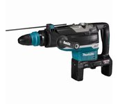 Taladro percutor sds-max 36v xgt bluetooth aws - makita - sin batería ni cargador - caja - hr006gz