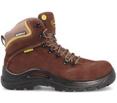 Botas de seguridad gorbea