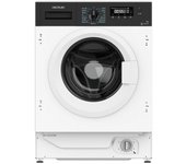 Lavadora integrable cecotec bolero 840bi inverter a 8kg 1350 rpm