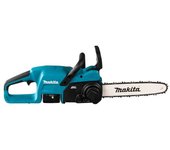 Makita duc307zx2 - motosierra inal�mbrica (18 v, sin bater�a, sin cargador), color negro y petr�leo