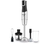 Moulinex powelix life 0,8 l batidora de inmersión 1200 w negro, acero inoxidable