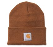 Sombrero de reloj carhartt brown tu - s1a18brn