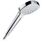 Hansgrohe croma e teleducha blanco / cromo