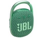 Jbl clip 4 eco altavoz portátil estéreo verde 5 w