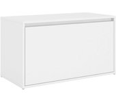 Banco de entrada banco 80 x 40 x 45 cm aglomerado blanco 02_0010857