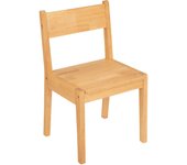Atmosphera - silla para niños robin madera de caucho