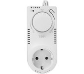 Tectake ts01 termostato con enchufe
