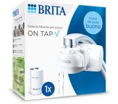 Filtro de agua brita on tap v - incluye 5 adaptadores y 1 filtro