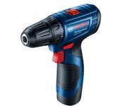 Taladro de batería 12v 2,0ah li-ion gsr 120-li 06019g8000 bosch profesional