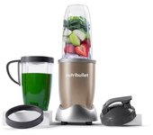 Nutribullet nb907cp licuadora 0,946 l batidora de vaso 900 w negro, oro