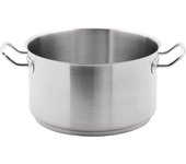 Olla de acero inoxidable vogue 280mm