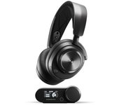 Steelseries arctis nova pro wireless auriculares inalámbrico diadema juego bluetooth negro