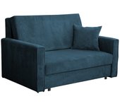 Sofá-cama columbus 189, almacenaje, 85x133x98cm, muebles ya montados